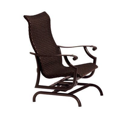 Montreux Patio Chair Tropitone Color Shell