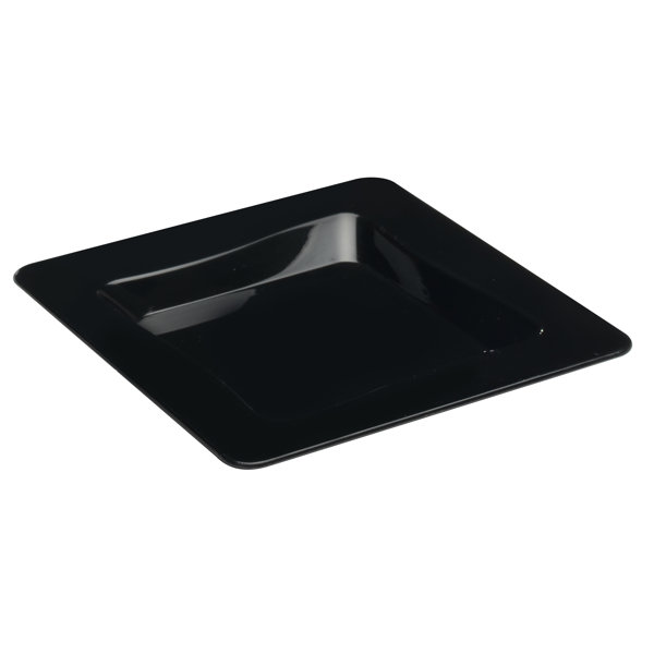 Fineline Settings Inc Tiny Temptations Square Tray 10 Pack Wayfair