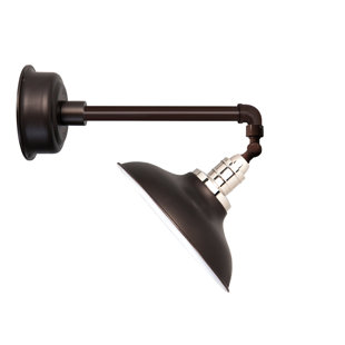 Best Peony LED 1-Light Barn Light By Cocoweb Outdoor Lighting Peony LED 1-Light Barn Light By Cocoweb Outdoor Lighting