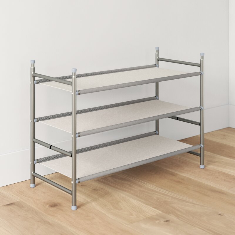 Neatfreak 05019 Pat072 003 Shoe Rack Grey Free Standing Shoe Racks Home Kitchen