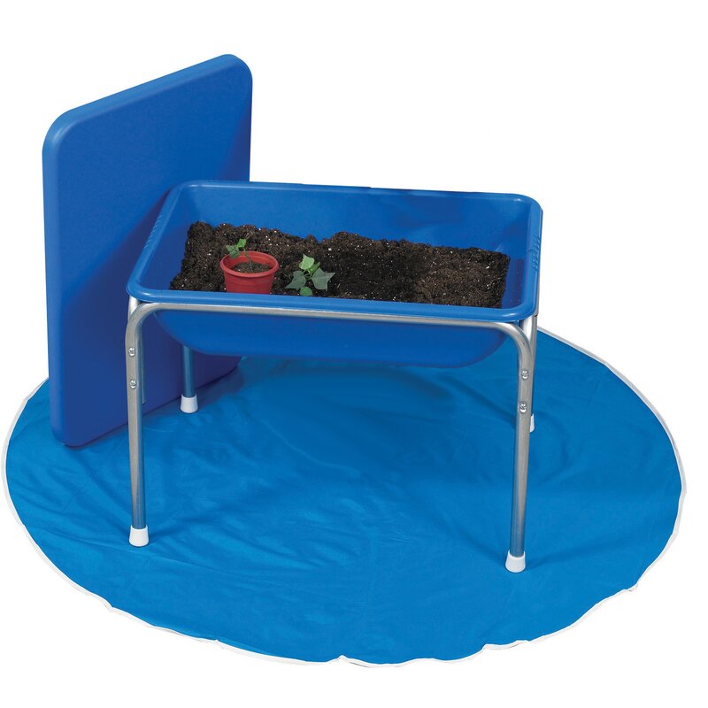 children's outdoor water and sand table