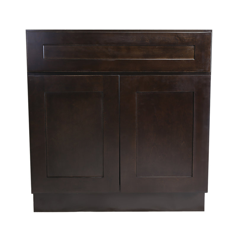 Ebern Designs Frits Fully Assembled 36x34.5x24 in. Kitchen ...