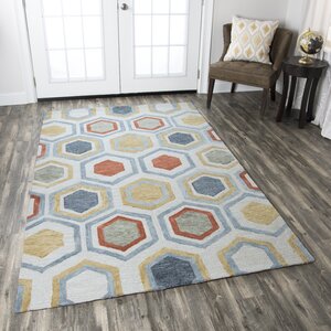 Thibaud Hand-Tufted Multi Area Rug