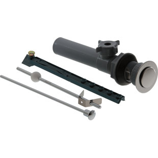 Go to store & view more images Delta Pop-Up Bathroom Sink Drain