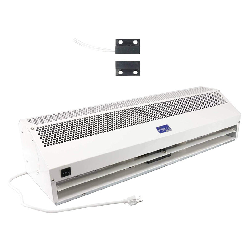 Awoco Super Power 48 Unheated Indoor Air Curtain With Magnetic