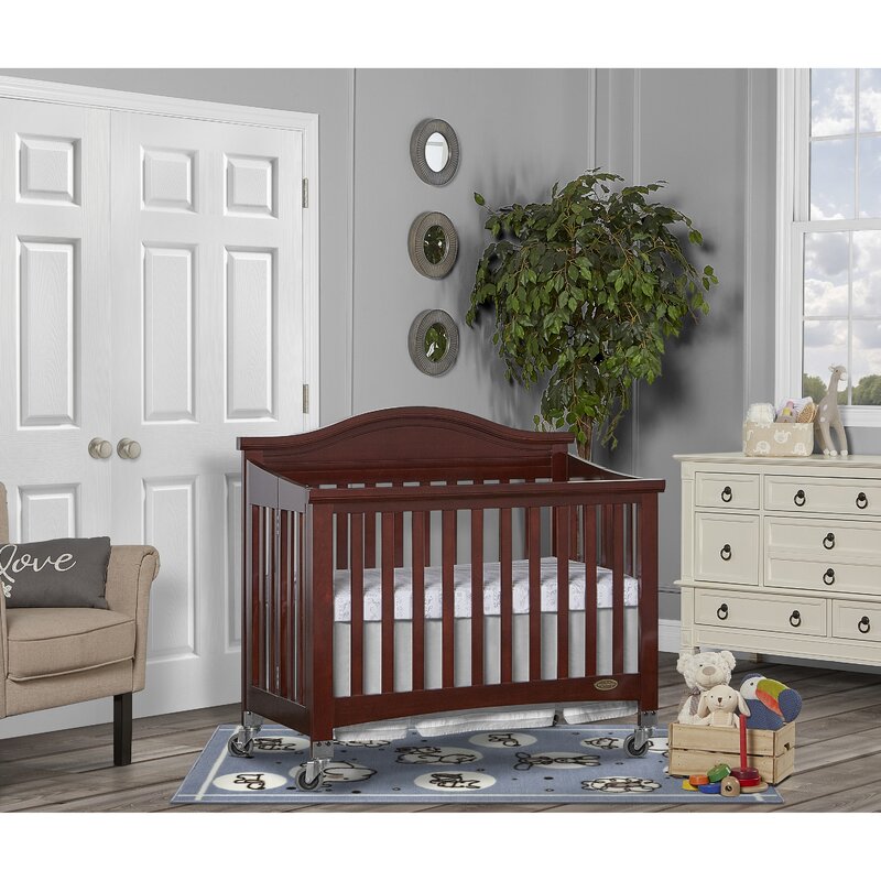 Dream On Me Venice Mini Portable Crib Reviews Wayfair