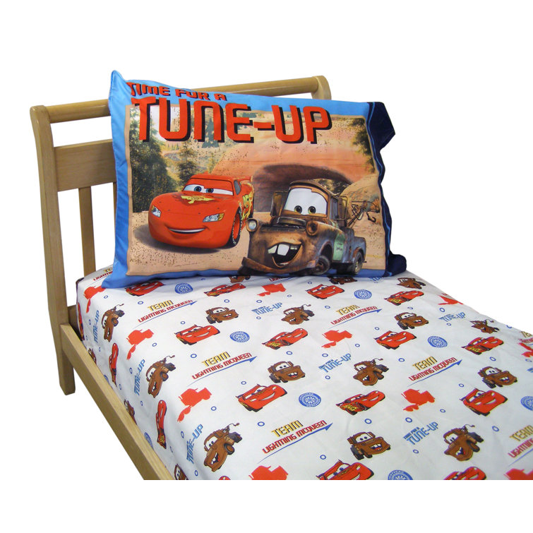 lightning mcqueen duvet set