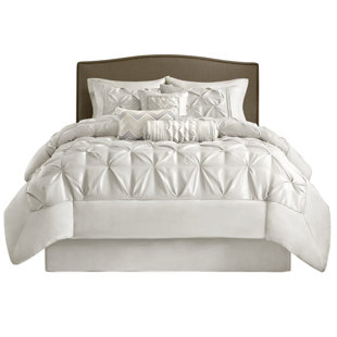 king size white comforter sets youll love wayfair king size white comforters