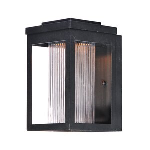 Cavazos 1-Light Outdoor Flush Mount