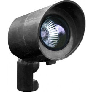 Best 1-Light Spot Light By Dabmar Lighting Outdoor Lighting 1-Light Spot Light By Dabmar Lighting Outdoor Lighting