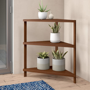Go to store & view more images Arianna Corner Unit Bookcase by Langley Street
