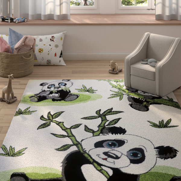 Panda Rug Wayfair