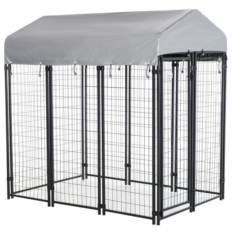 Pawhut Dog Kennel | Wayfair