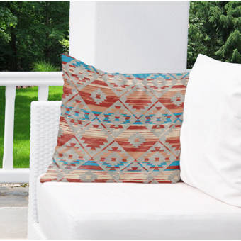 East Urban Home Delicate Movement I Throw Pillow Wayfair