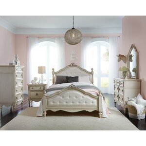 Tilio Panel Configurable Bedroom Set