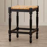 Emilia Bar & Counter Stool by August Grove®