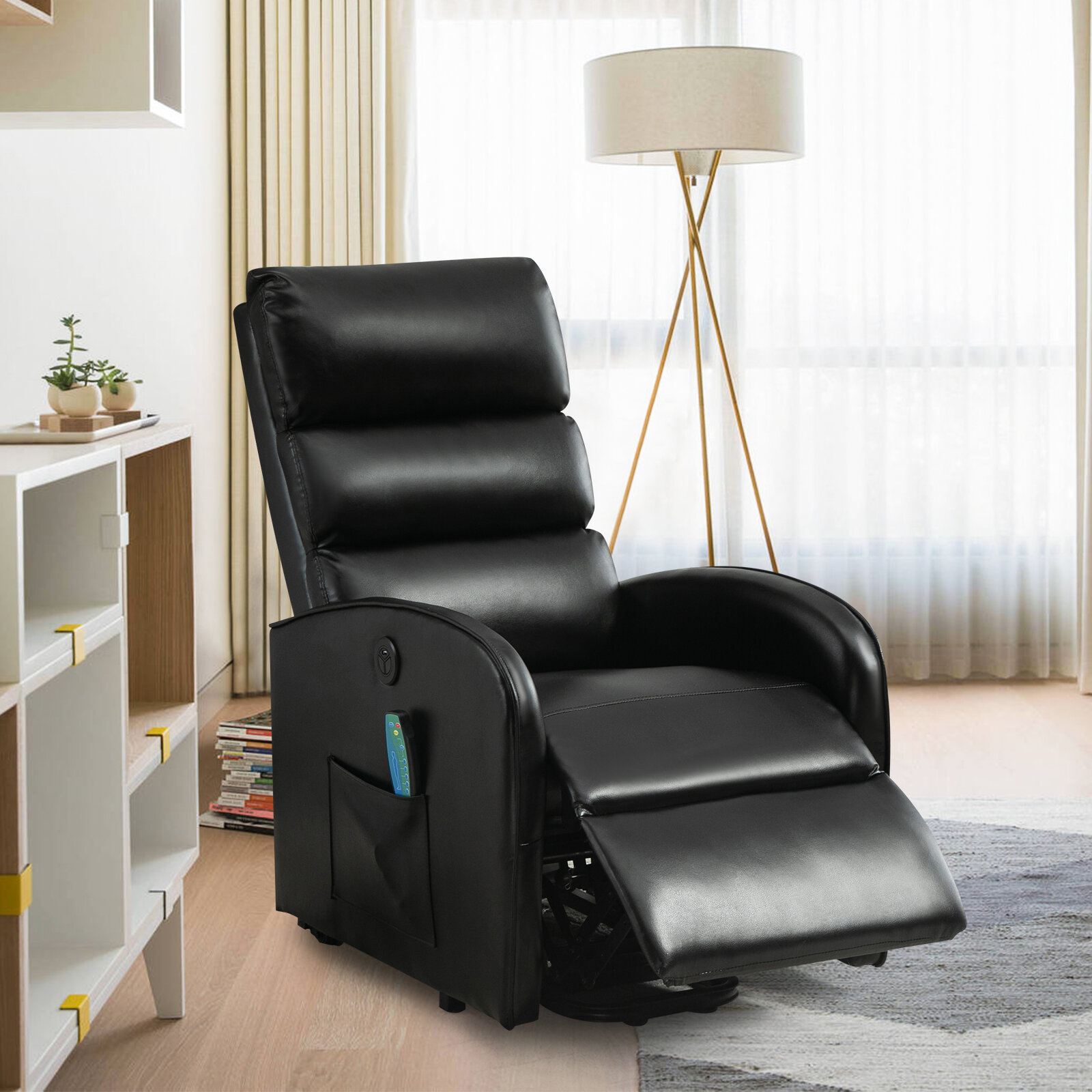 lift assist massage chair