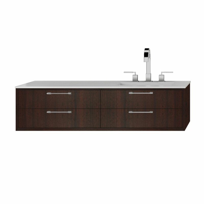 Lacava Gemelli 48 Single Bathroom Vanity Base Only Perigold