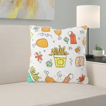 cute decor pillows