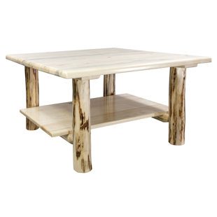 Abordale Coffee Table by Loon Peak