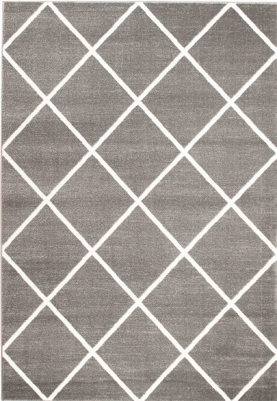 Rug And Decor Inc Venice Gray White Area Reviews Wayfair Venice Gray White Area Rug