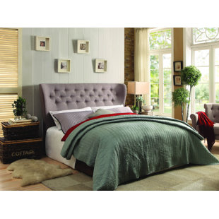 Go to store & view more images Orren Ellis Baumann Upholstered Platform Bed
