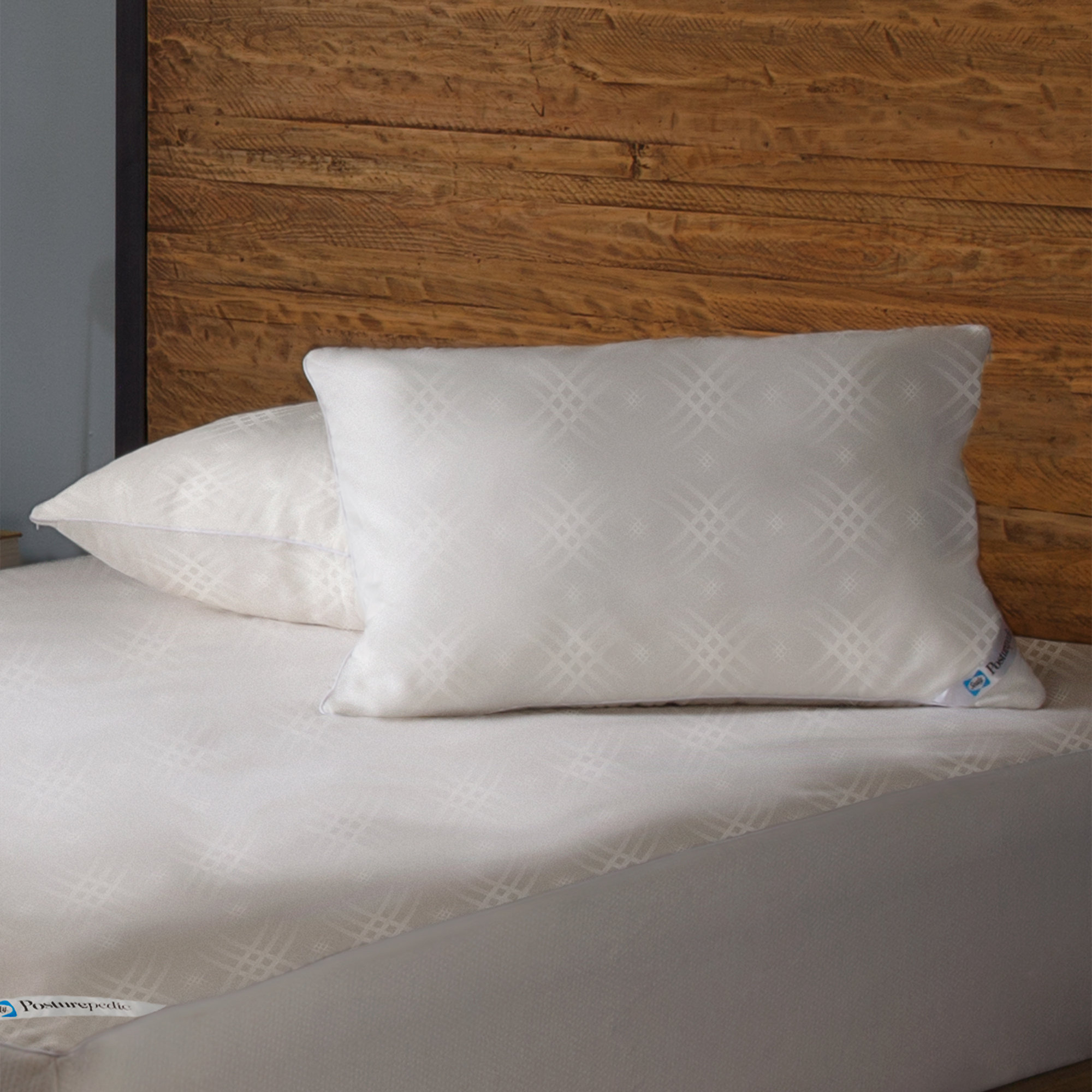 Sealy Posturepedic Maximum Protection Zippered Pillow Protector
