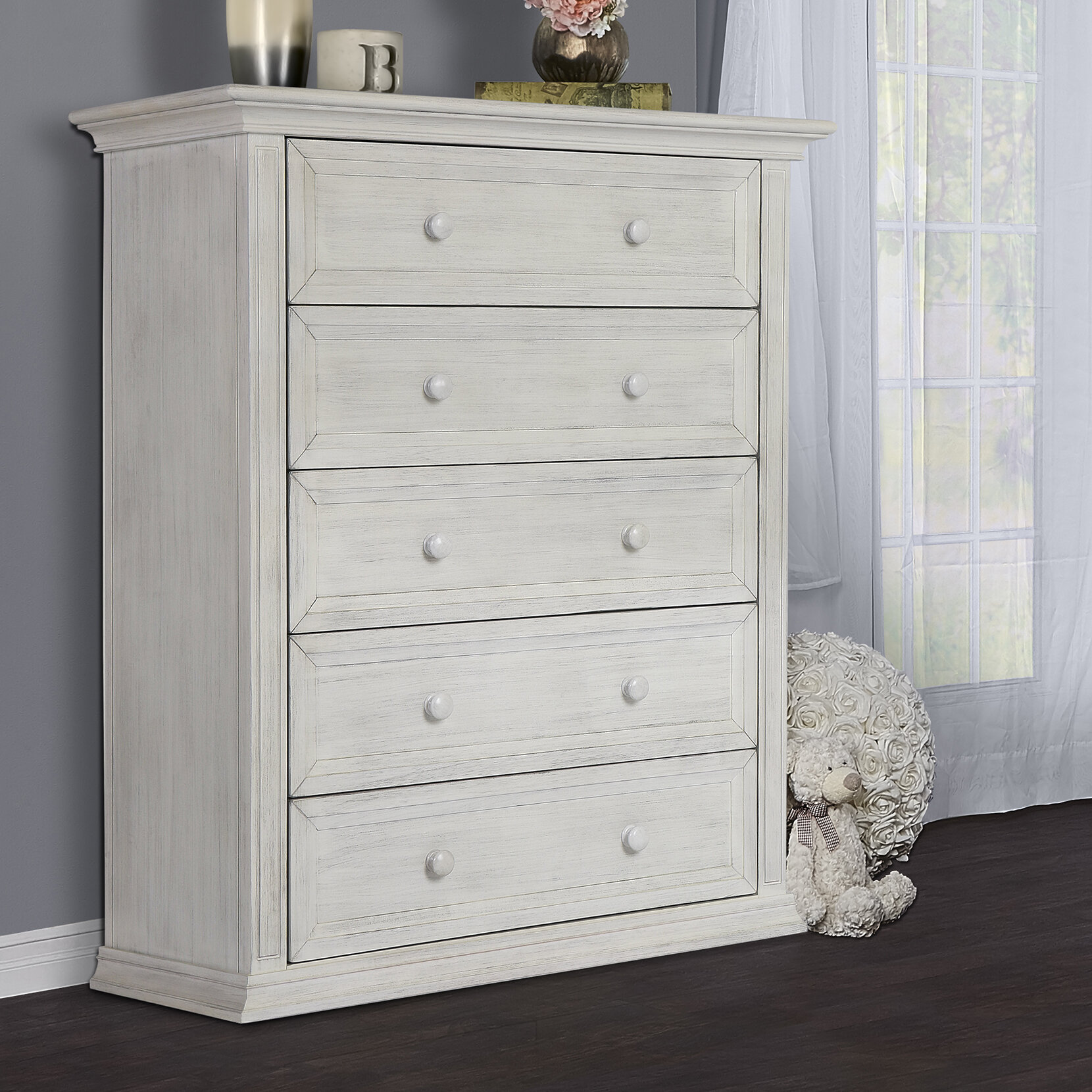 evolur napoli dresser