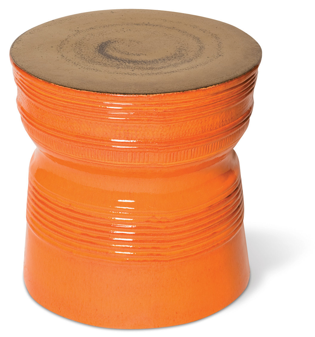 SeasonalLiving Ancaris Ceramic Side Table Wayfair Canada