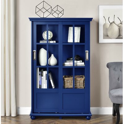 Blue Bookcases You'll Love in 2019 | Wayfair