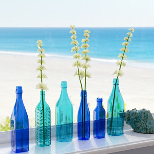 glass bottle set