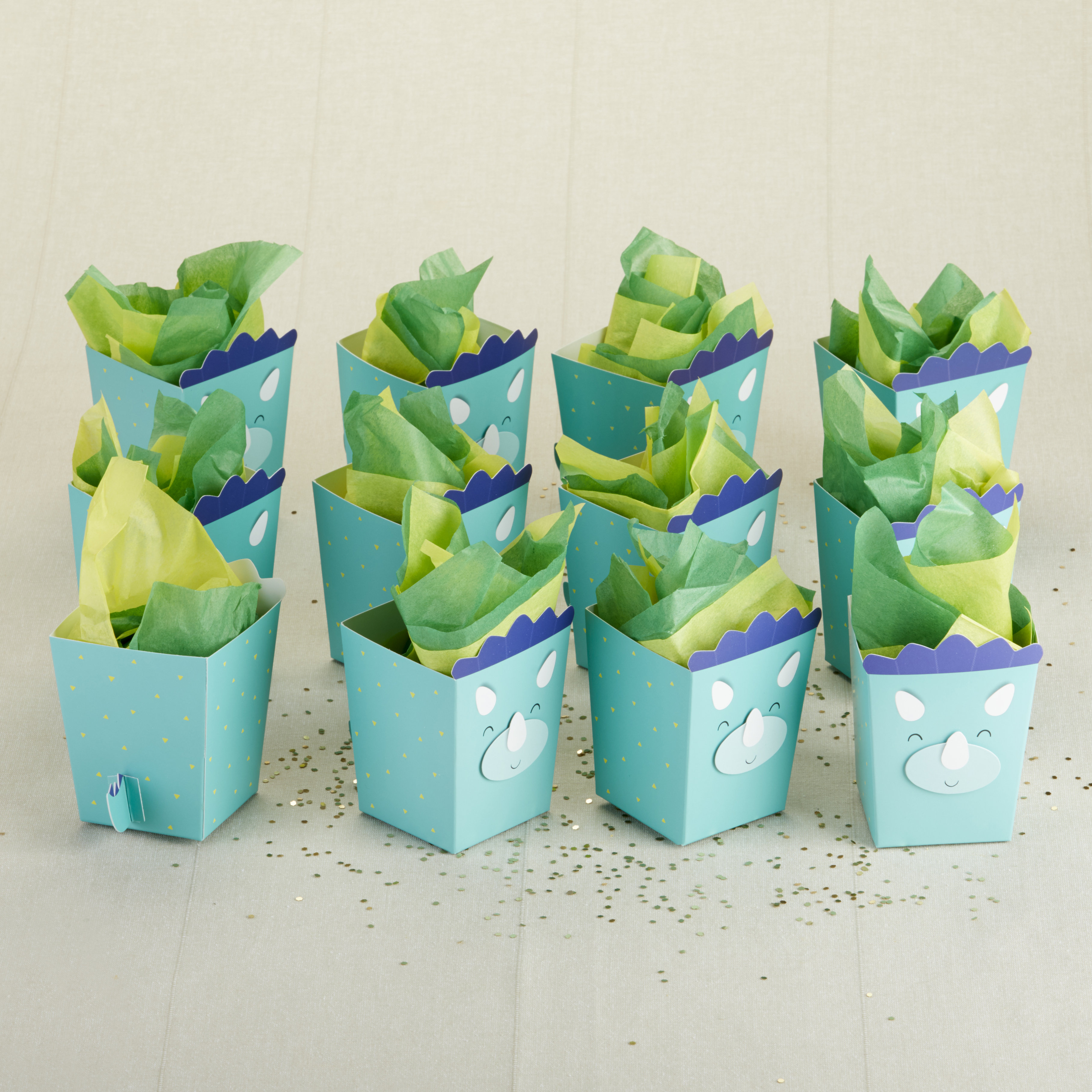 Kate Aspen Dinosaur Popcorn Paper Disposable Party Favors Wayfair