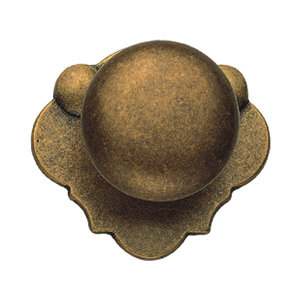 Classic Series Mushroom Knob