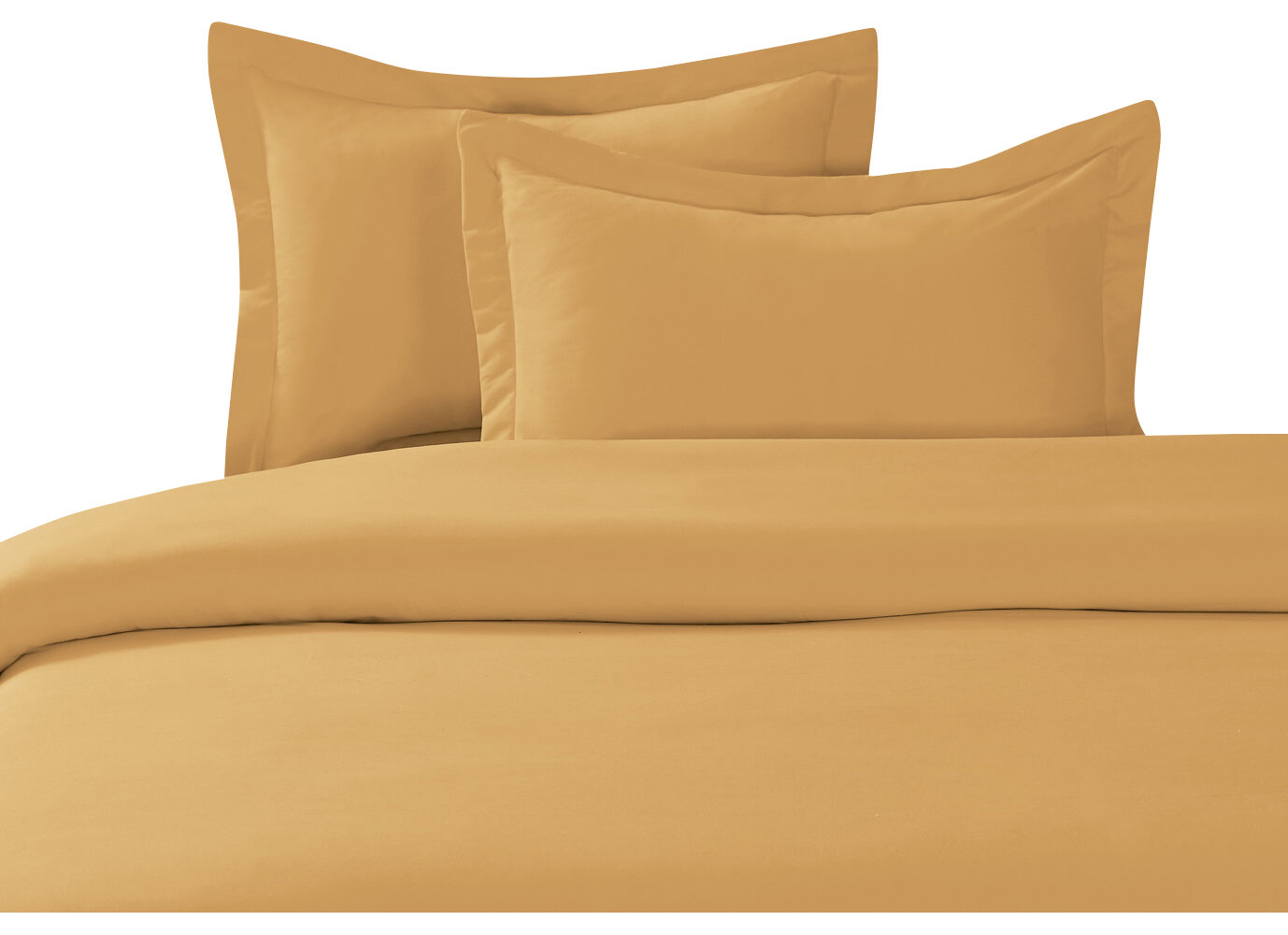 King Size Yellow Gold Duvet Covers Sets You Ll Love In 2021 Wayfair