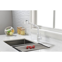 Wayfair | White Kitchen Faucets