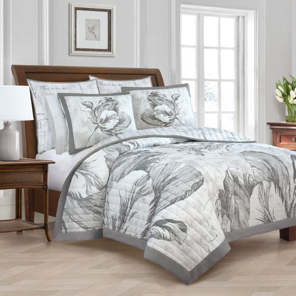 tulip duvet