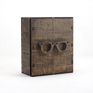 DIY Sunglasses Case