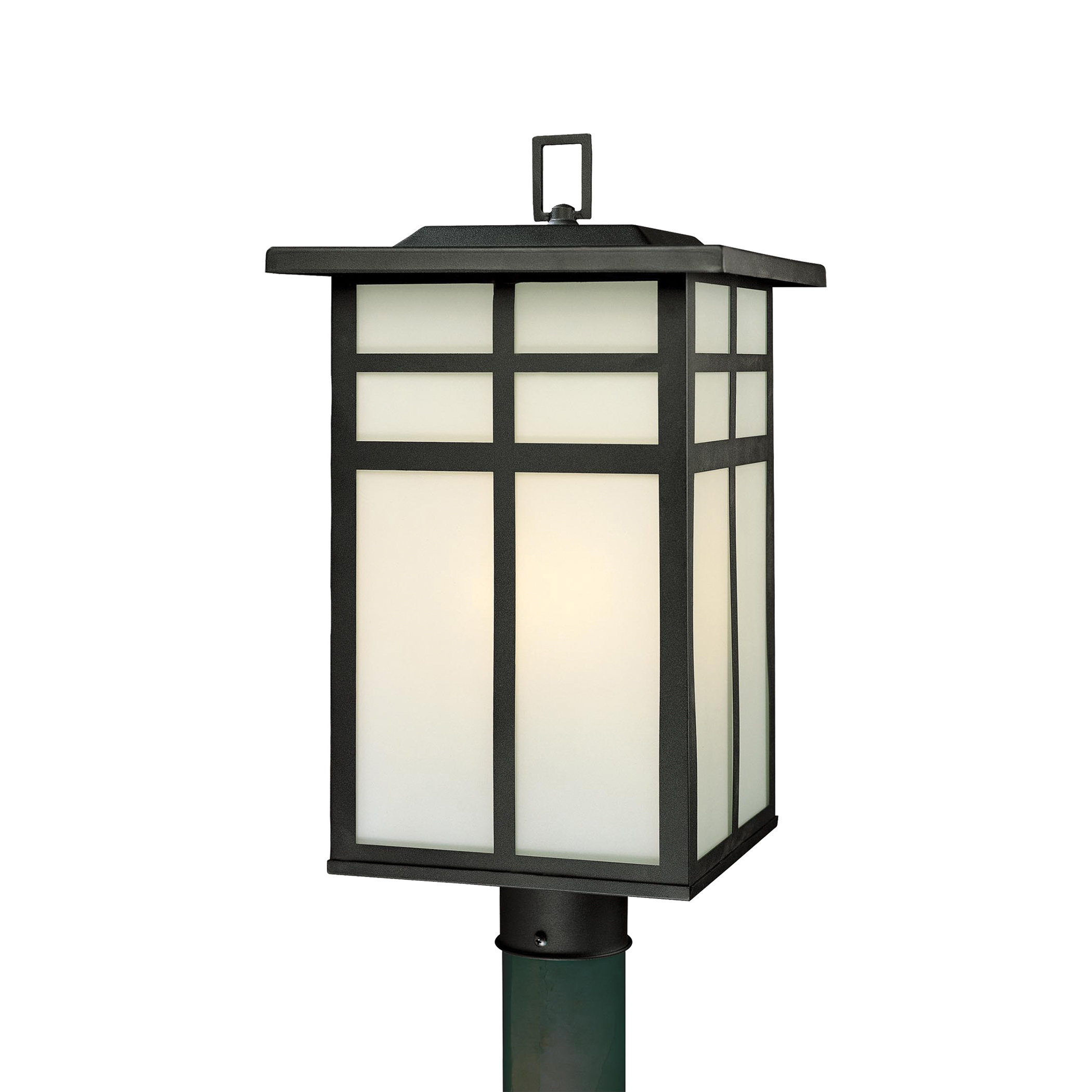 World Menagerie Bonfield Outdoor 3 Light Lantern Head Reviews Wayfair