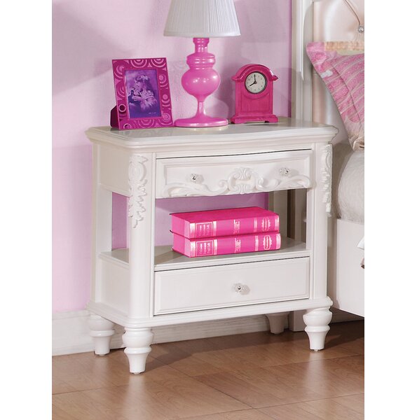 15 Inch Wide Nightstand Wayfair