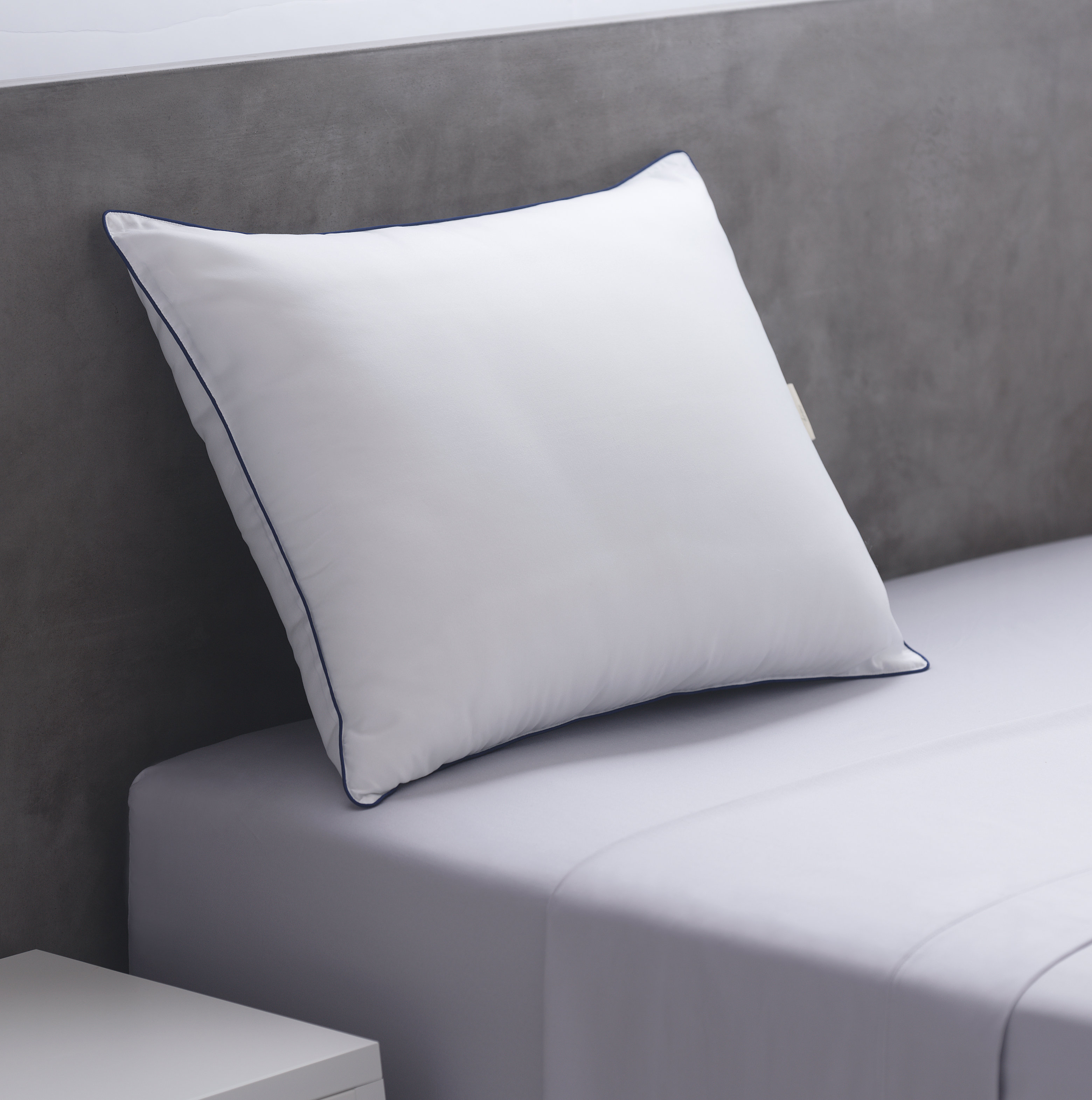 big one microfiber pillow