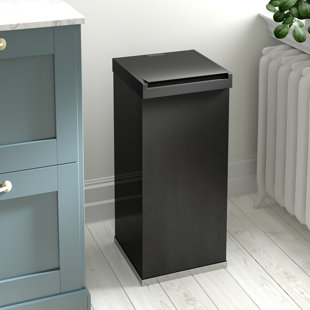 Karl Kruger 10 L Mülleimer Aus Emaille Wayfair De