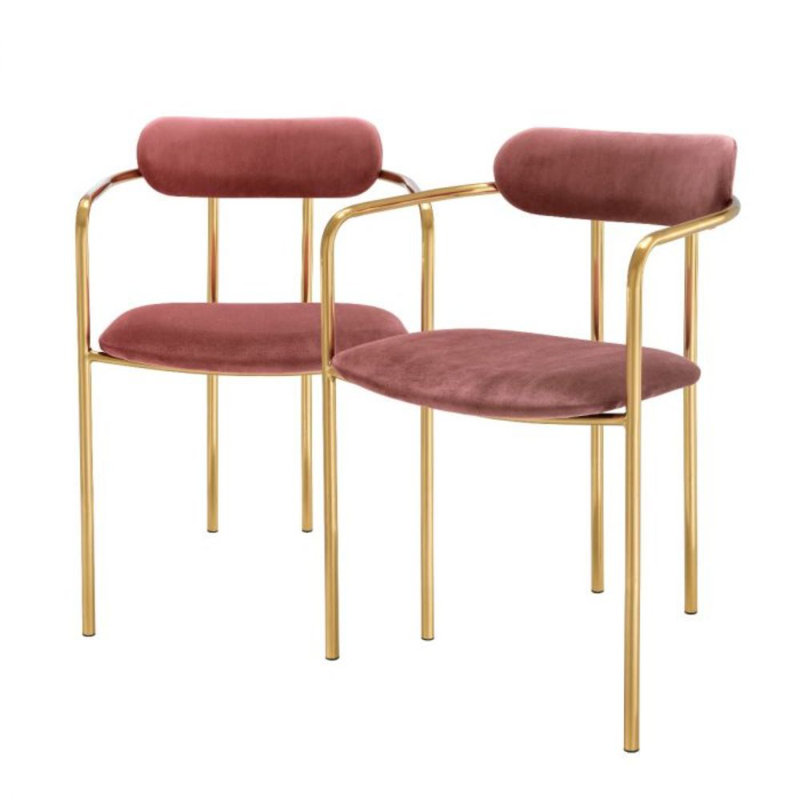 Eichholtz Singer Upholstered Dining Chair Wayfair Singer Upholstered Dining Chair