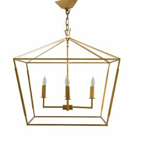 Adler 4-Light Foyer Pendant