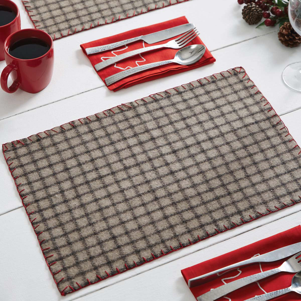 6 Cherries Placemats