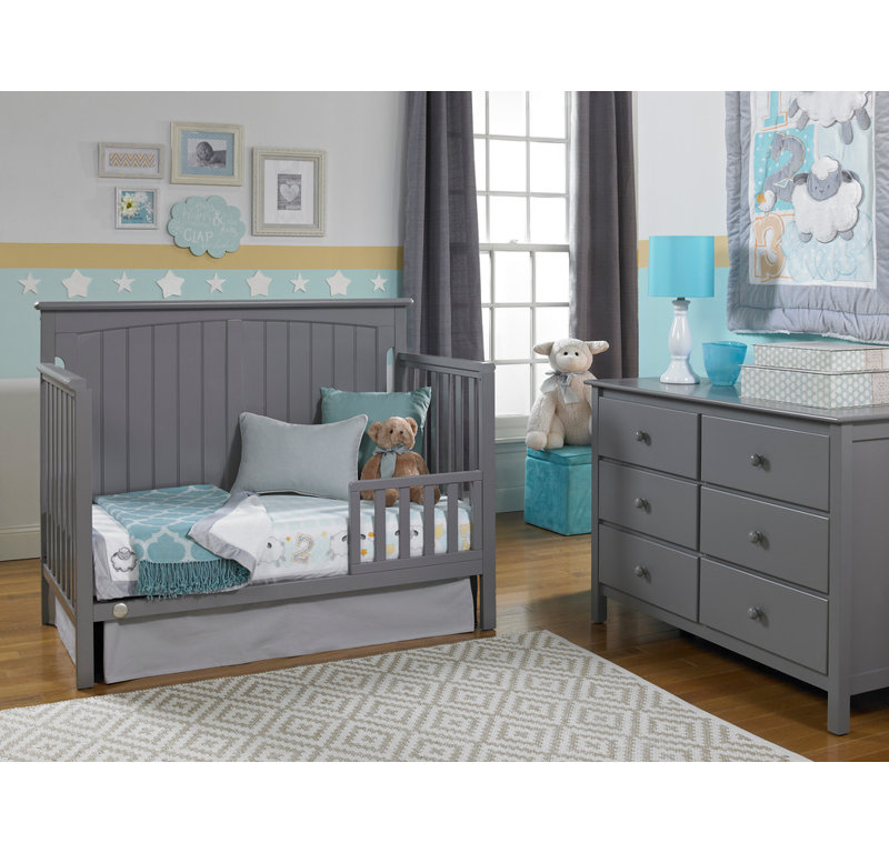 fisher price quinn toddler rail