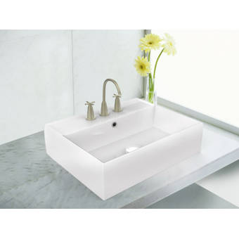 Maestrobath Metropole Starlight Circular Vessel Bathroom Sink Wayfair