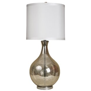 wayfair mercury glass lamp