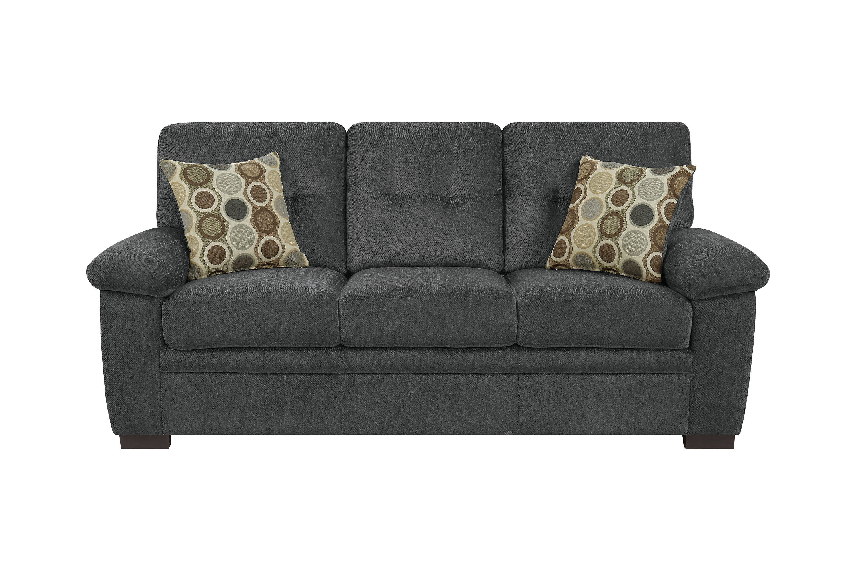 Red Barrel Studio® Wataga 80'' Upholstered Sofa Wayfair