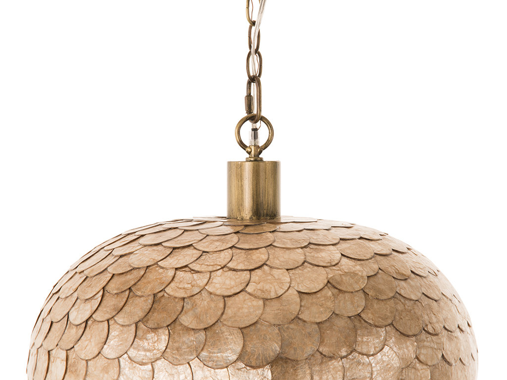 Bloomsbury Market Alaysia 1 Light Single Globe Pendant Wayfair