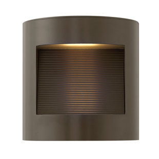 Go to store & view more images Hinkley Lighting Luna Outdoor Sconce
